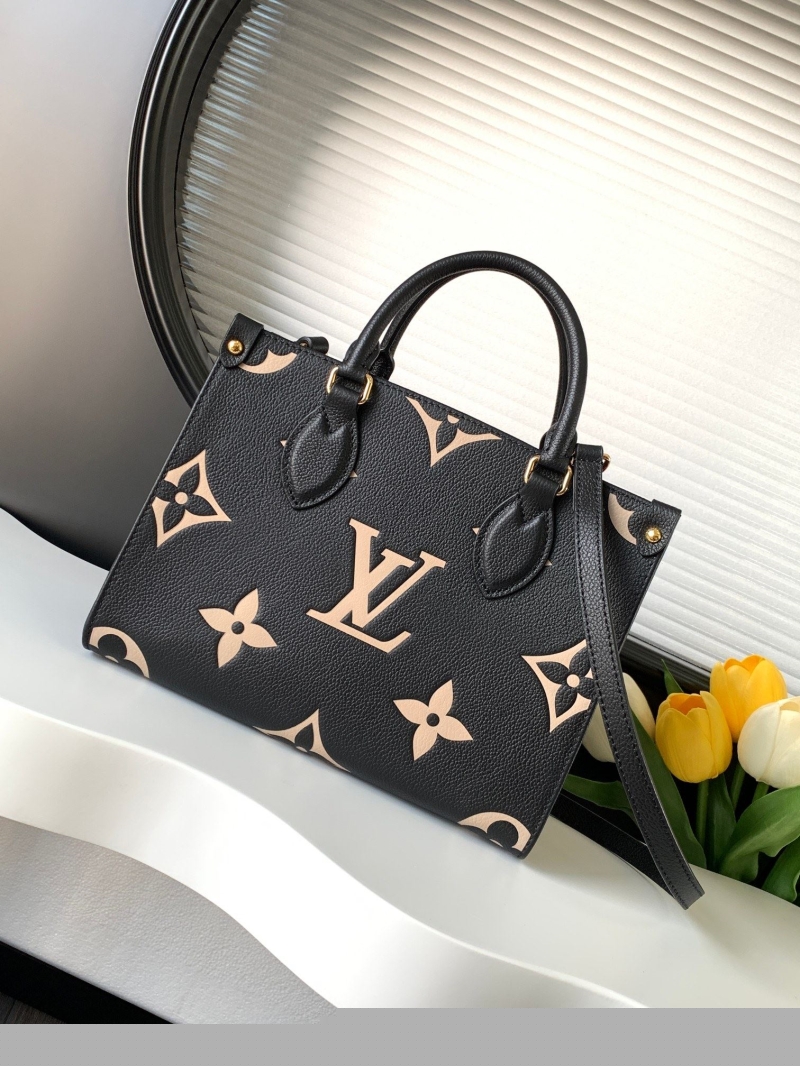 LV Shopping Bags